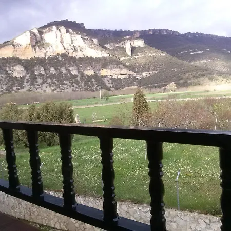 Szálloda Rural El Arco Pesquera de Ebro