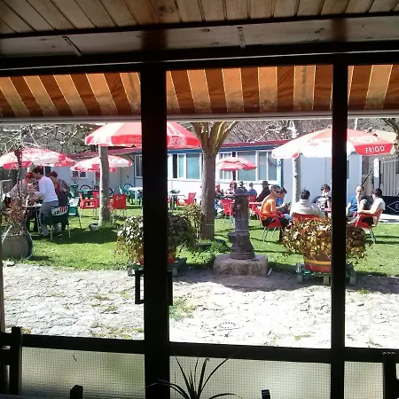 Rural El Arco 3* Pesquera de Ebro