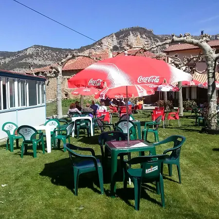 Rural El Arco Szálloda Pesquera de Ebro